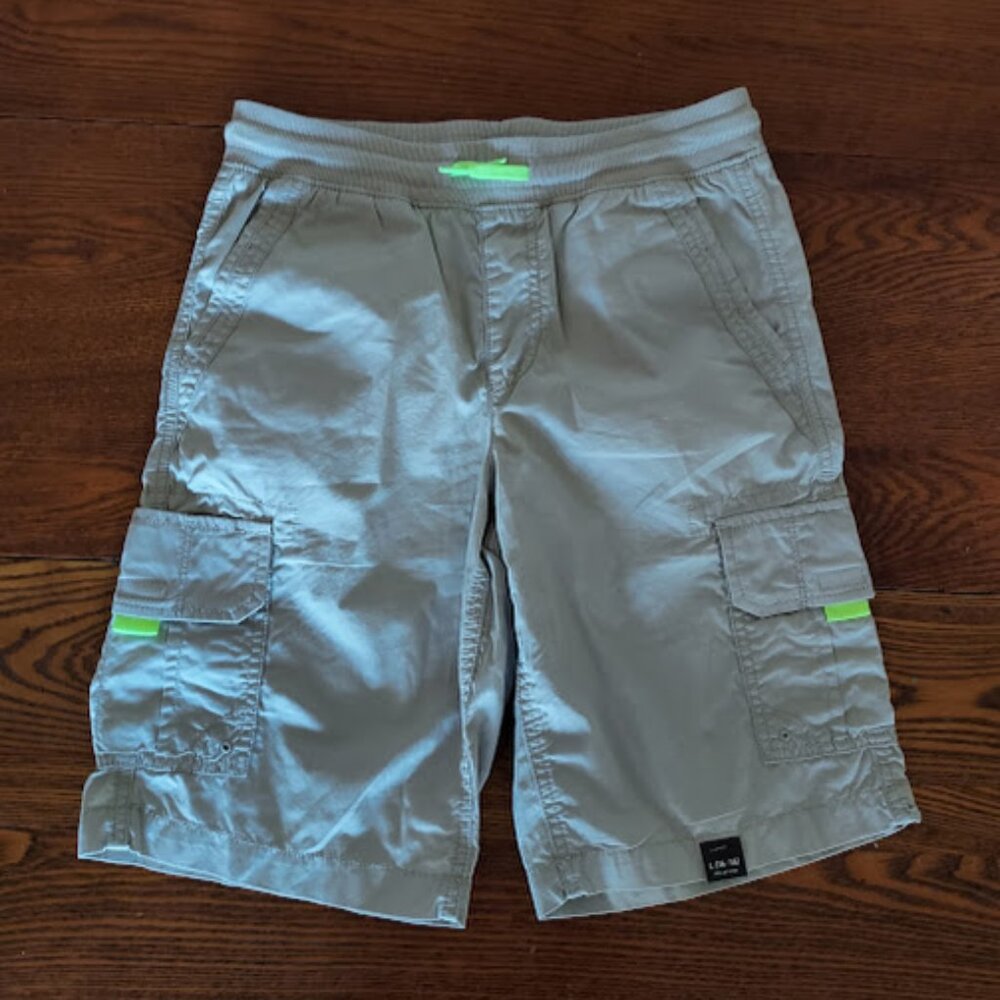 NWT Urban Pipeline Boys Pull-On Cargo Shorts